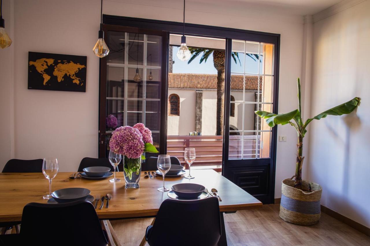 Canary Treasure La Laguna Exclusiveness Prime Location ภายนอก รูปภาพ